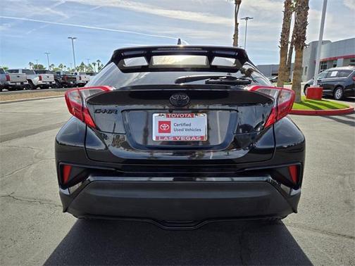 2021 Toyota C-HR Nightshade Edition