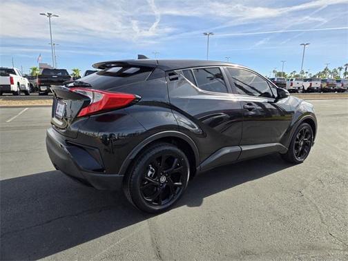 2021 Toyota C-HR Nightshade Edition