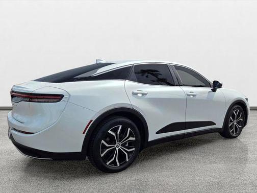 Oxygen White 2023 Toyota Crown XLE