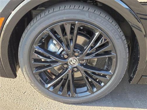 2026 Toyota Prius Plug-In Hybrid Nightshade