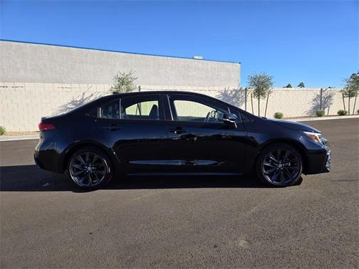 2023 Toyota Corolla XSE