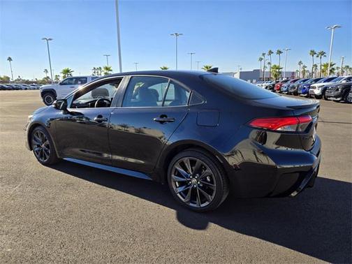 2023 Toyota Corolla XSE