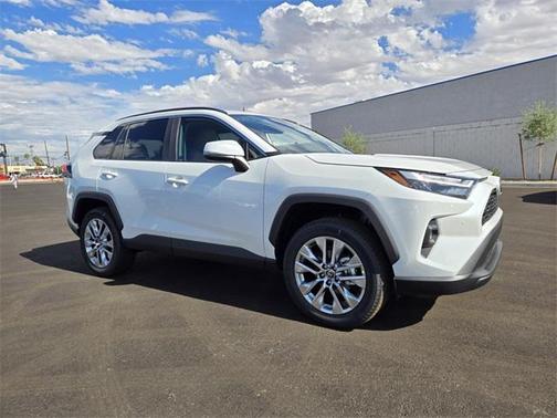 2025 Toyota RAV4 XLE Premium
