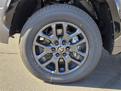 2026 Toyota Tundra Hybrid Platinum