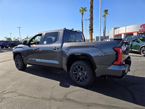 2026 Toyota Tundra Hybrid Platinum