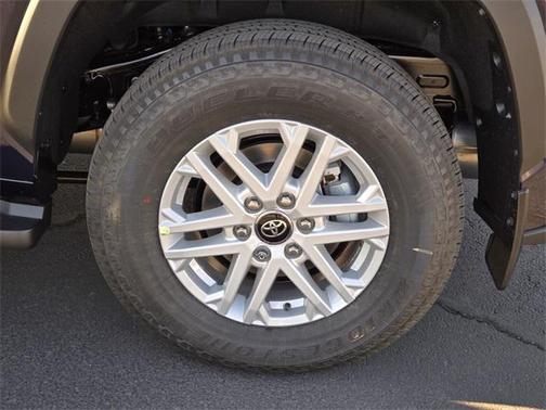 2026 Toyota Sequoia SR5