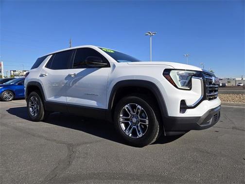 2025 GMC Terrain AWD Elevation