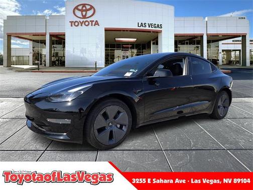2023 Tesla Model 3 Standard Range