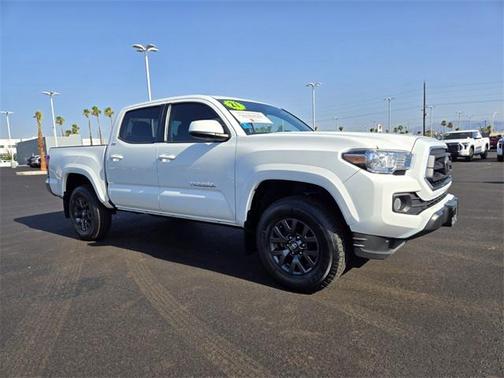 2021 Toyota Tacoma SR5