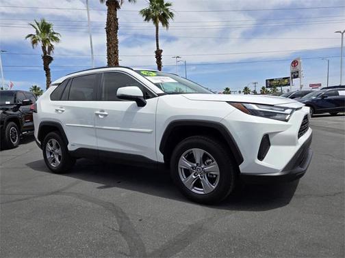 2024 Toyota RAV4 Hybrid XLE