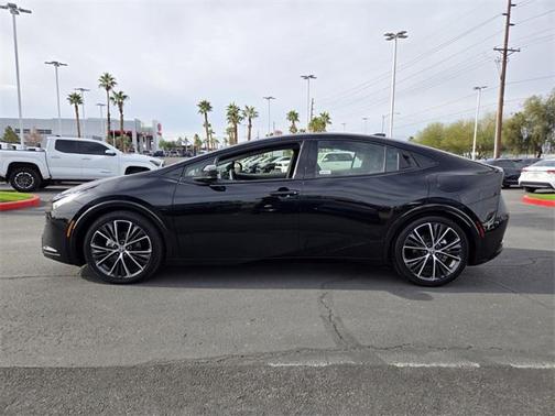 2025 Toyota Prius Limited