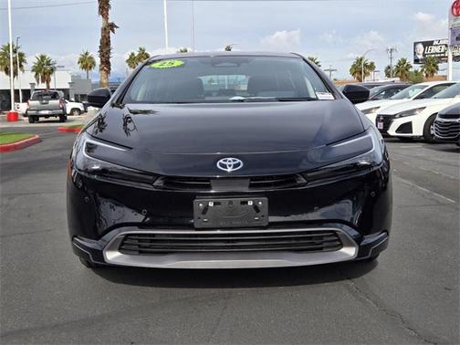 2025 Toyota Prius Limited