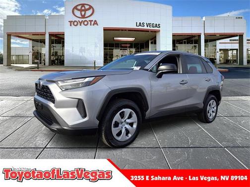 2024 Toyota RAV4 LE