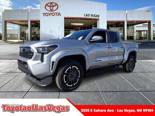 2024 Toyota Tacoma TRD Sport