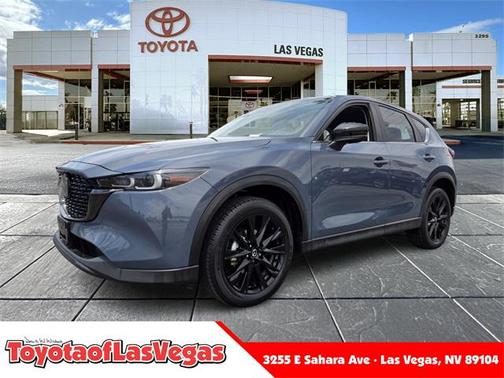 2024 Mazda CX-5 Carbon Edition