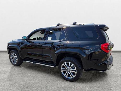 0202 2026 Toyota 4Runner Limited