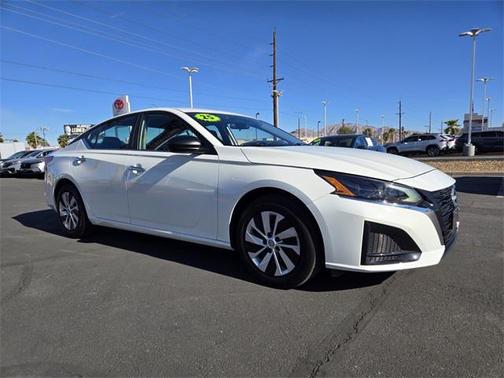 2025 Nissan Altima S FWD