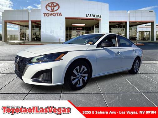 2025 Nissan Altima S FWD