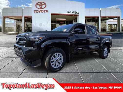 2025 Toyota Tacoma SR5