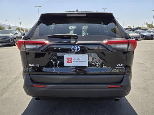2024 Toyota RAV4 Hybrid XLE Premium
