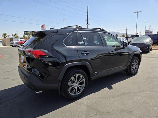 2024 Toyota RAV4 Hybrid XLE Premium