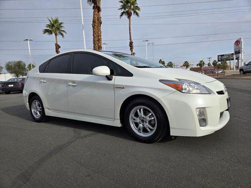 2010 Toyota Prius One
