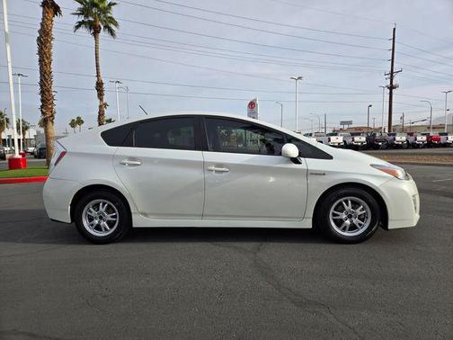 2010 Toyota Prius One