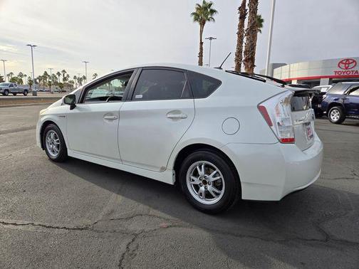 2010 Toyota Prius One