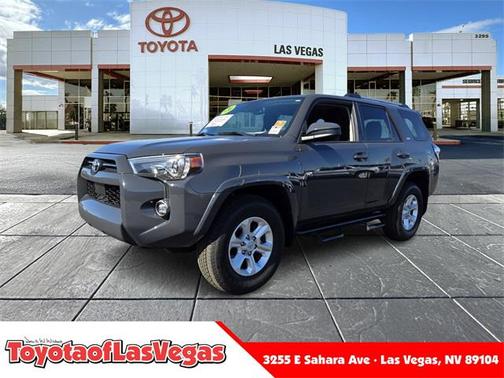 2024 Toyota 4Runner SR5