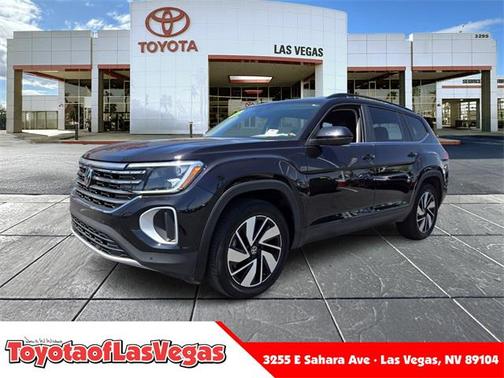 2024 Volkswagen Atlas 2.0T SE w/Technology 4MOTION