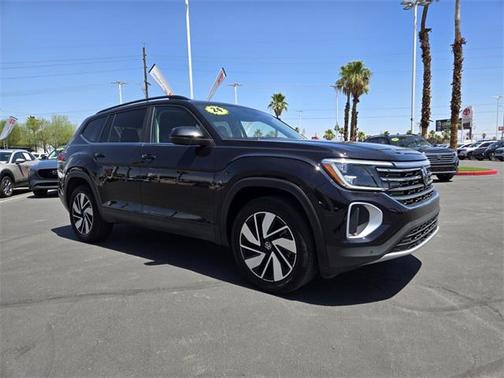2024 Volkswagen Atlas 2.0T SE w/Technology 4MOTION