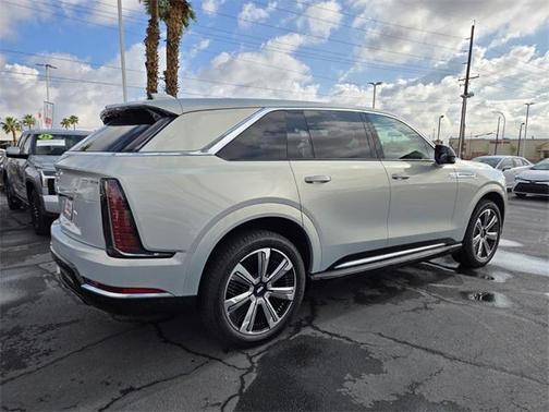 2025 Cadillac Escalade Luxury