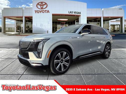 2025 Cadillac Escalade Luxury