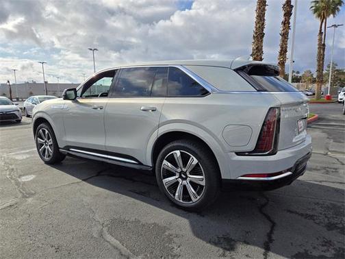 2025 Cadillac Escalade Luxury