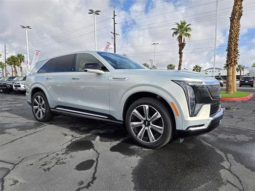 2025 Cadillac Escalade Luxury
