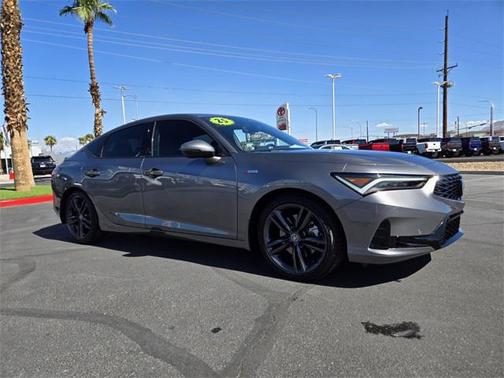 2025 Acura Integra A-SPEC Technology