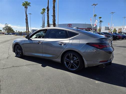 2025 Acura Integra A-SPEC Technology