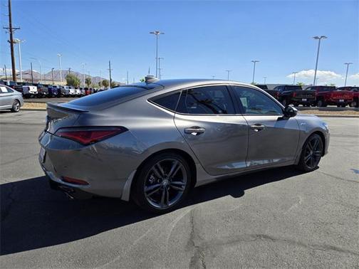 2025 Acura Integra A-SPEC Technology