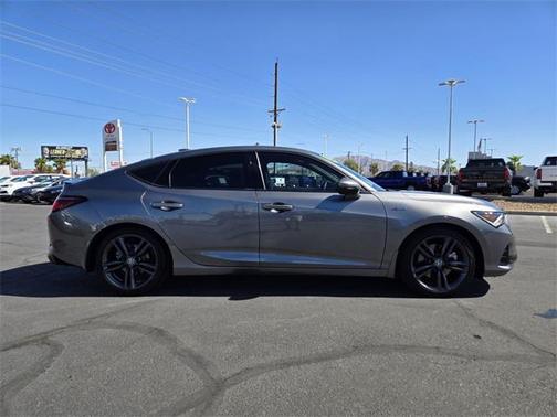 2025 Acura Integra A-SPEC Technology
