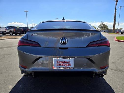 2025 Acura Integra A-SPEC Technology
