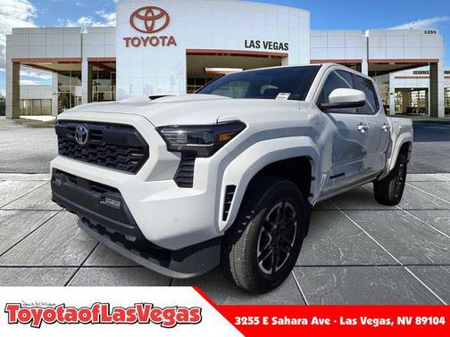 2024 Toyota Tacoma TRD Sport