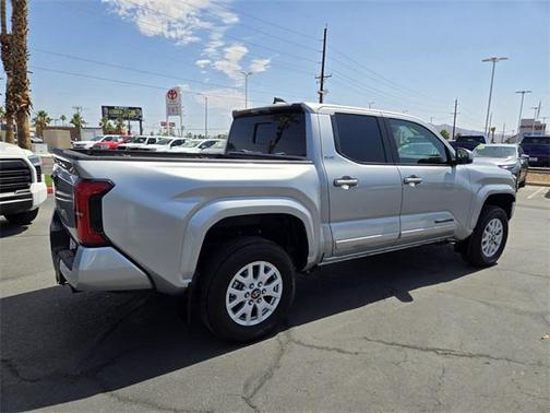 2024 Toyota Tacoma SR5