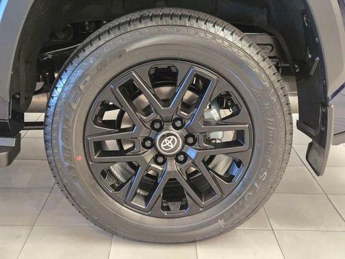 2026 Toyota Sequoia Limited