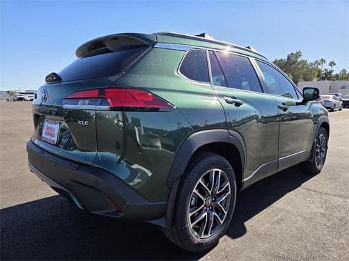 2026 Toyota Corolla Cross XLE