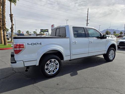 2014 Ford F-150 Platinum
