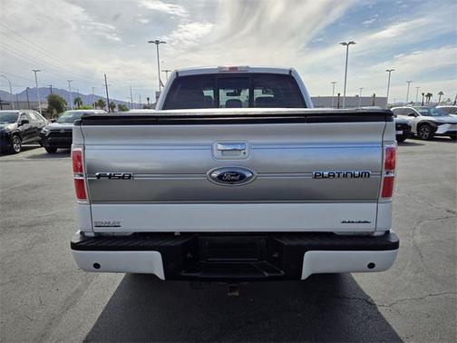 2014 Ford F-150 Platinum