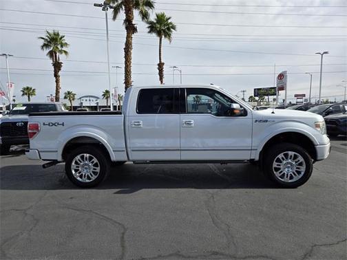 2014 Ford F-150 Platinum