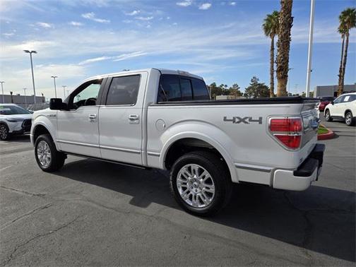 2014 Ford F-150 Platinum