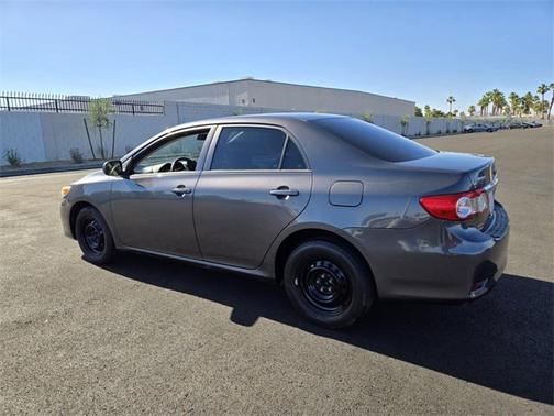 2013 Toyota Corolla L