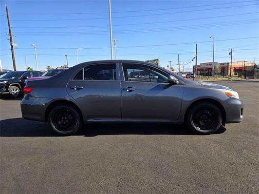 2013 Toyota Corolla L